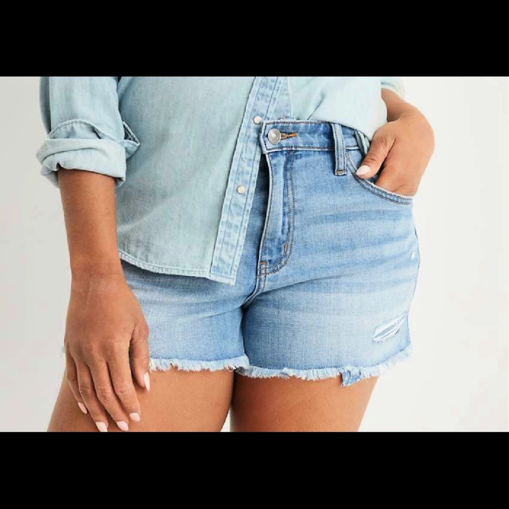 NWT Aerie Daydream Demin Short